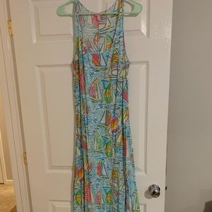 Lilly Pulitzer size XL you gotta regatta